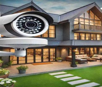 دوربین مداربسته وای فای: انقلابی در امنیت و نظارت هوشمند