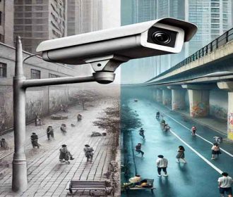 تفاوت دوربین‌های وارم لایت (Warm Light)، IR (Infrared) و دوال لایت (Dual Light)