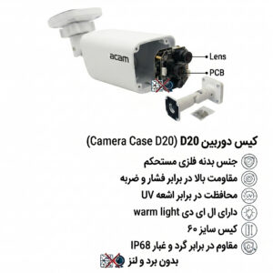 کیس D20